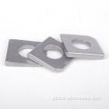 Custom Stainless Steel Square Taper Washers